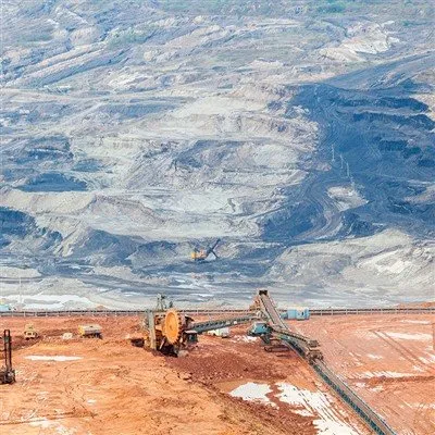 Низький ремінь конвеєра сталевого шнура